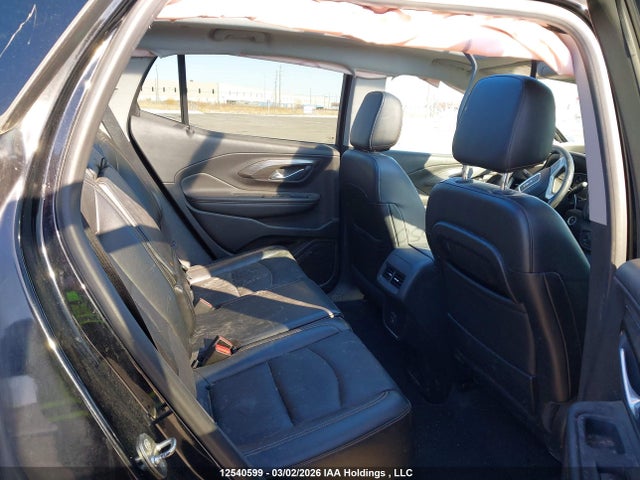 Продаж на аукціоні авто 2019 Gmc Terrain Slt, vin: 3GKALVEX5KL343878, номер лоту: 12540599