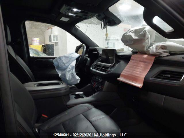 12540601 :رقم المزاد ، 1GNSKRKD7PR493857 vin ، 2023 Chevrolet Tahoe K1500 Rst مزاد بيع