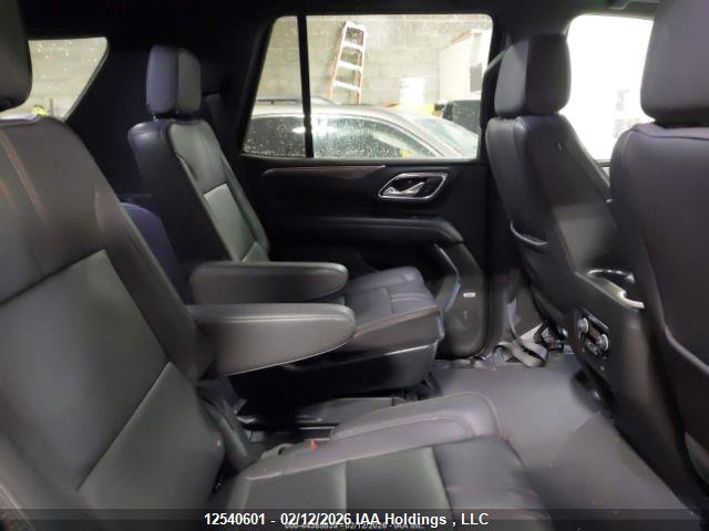 12540601 :رقم المزاد ، 1GNSKRKD7PR493857 vin ، 2023 Chevrolet Tahoe K1500 Rst مزاد بيع