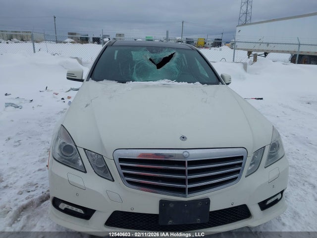 Auction sale of the 2011 Mercedes-benz E 350 4matic, vin: WDDHF8HB8BA292747, lot number: 12540603