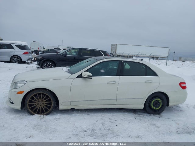 Auction sale of the 2011 Mercedes-benz E 350 4matic, vin: WDDHF8HB8BA292747, lot number: 12540603