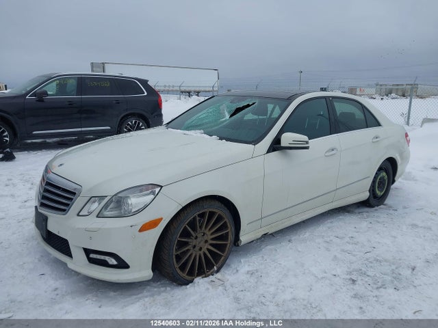 Auction sale of the 2011 Mercedes-benz E 350 4matic, vin: WDDHF8HB8BA292747, lot number: 12540603