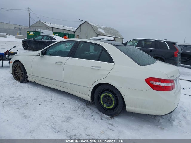 Auction sale of the 2011 Mercedes-benz E 350 4matic, vin: WDDHF8HB8BA292747, lot number: 12540603