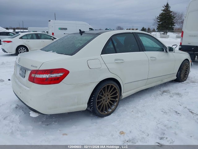 Auction sale of the 2011 Mercedes-benz E 350 4matic, vin: WDDHF8HB8BA292747, lot number: 12540603