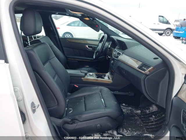 Auction sale of the 2011 Mercedes-benz E 350 4matic, vin: WDDHF8HB8BA292747, lot number: 12540603