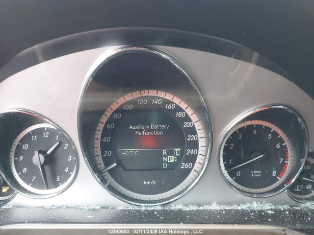 Auction sale of the 2011 Mercedes-benz E 350 4matic, vin: WDDHF8HB8BA292747, lot number: 12540603