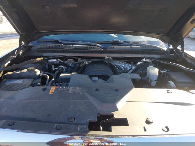 3GCUKNEC1HG368450 Chevrolet Silverado K1500/k1500 Ls