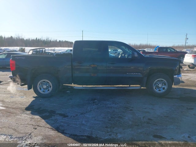3GCUKNEC1HG368450 Chevrolet Silverado K1500/k1500 Ls