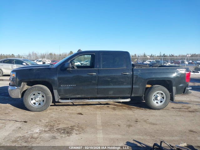 3GCUKNEC1HG368450 Chevrolet Silverado K1500/k1500 Ls