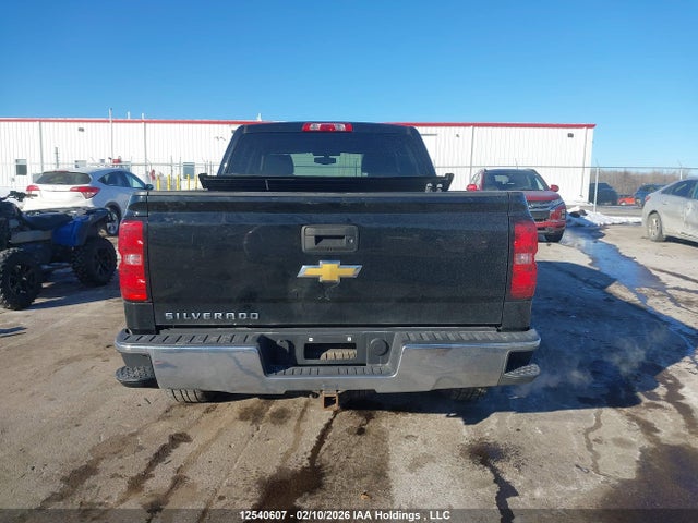 3GCUKNEC1HG368450 Chevrolet Silverado K1500/k1500 Ls