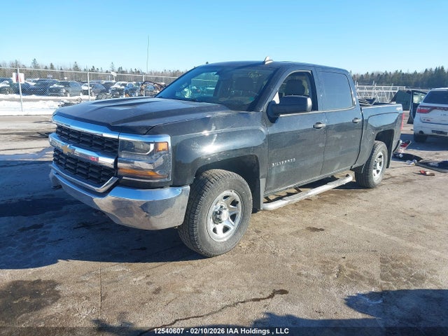 3GCUKNEC1HG368450 Chevrolet Silverado K1500/k1500 Ls