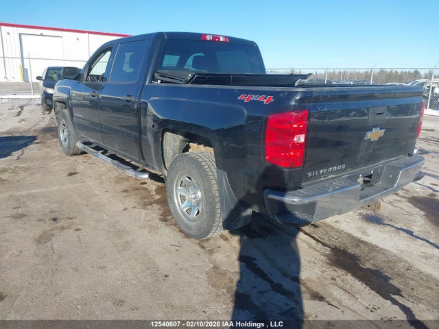 3GCUKNEC1HG368450 Chevrolet Silverado K1500/k1500 Ls