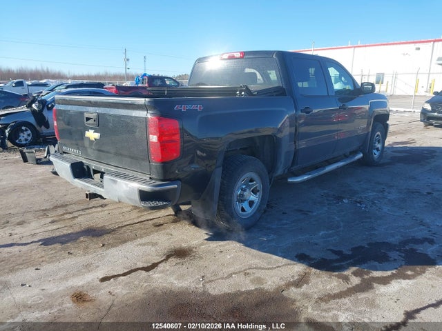 3GCUKNEC1HG368450 Chevrolet Silverado K1500/k1500 Ls