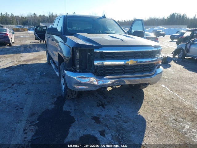 3GCUKNEC1HG368450 Chevrolet Silverado K1500/k1500 Ls
