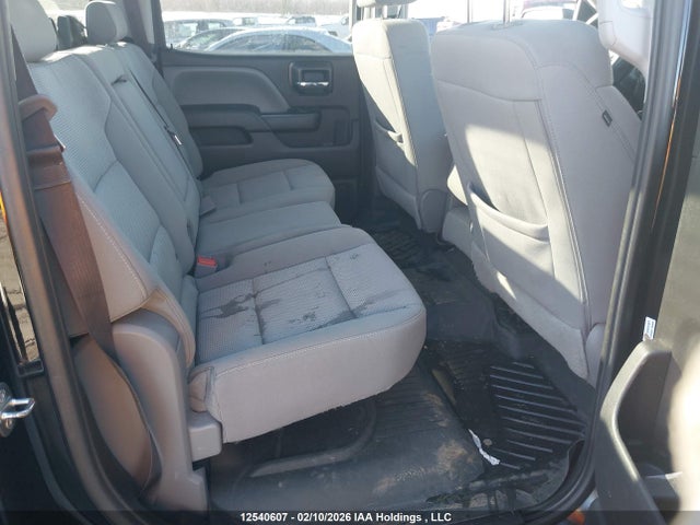3GCUKNEC1HG368450 Chevrolet Silverado K1500/k1500 Ls