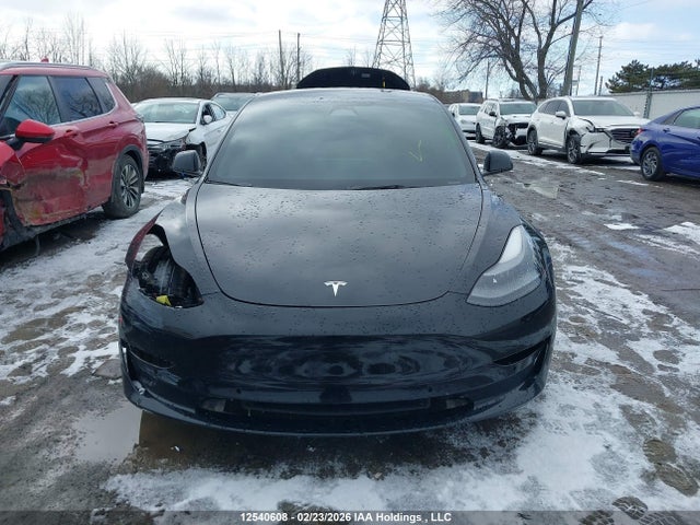 5YJ3E1ECXNF164968 Tesla Model 3 Performance