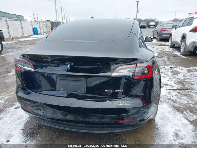 5YJ3E1ECXNF164968 Tesla Model 3 Performance