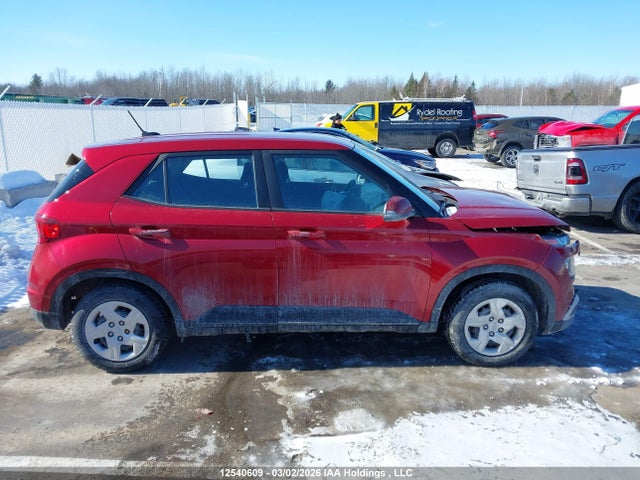Продажа на аукционе авто 2023 Hyundai Venue, vin: KMHRB8A36PU270924, номер лота: 12540609