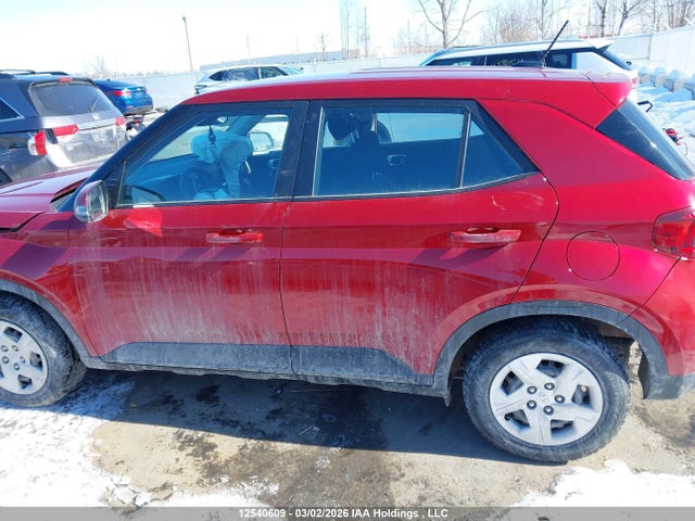 Продажа на аукционе авто 2023 Hyundai Venue, vin: KMHRB8A36PU270924, номер лота: 12540609