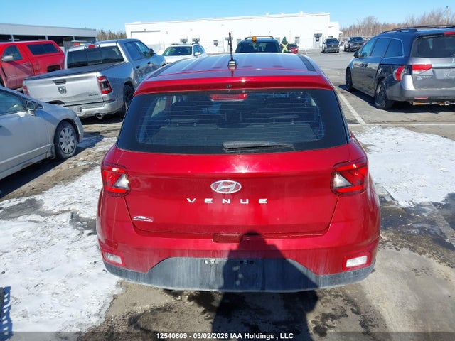 Продажа на аукционе авто 2023 Hyundai Venue, vin: KMHRB8A36PU270924, номер лота: 12540609