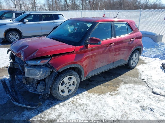 Продажа на аукционе авто 2023 Hyundai Venue, vin: KMHRB8A36PU270924, номер лота: 12540609
