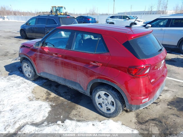Продажа на аукционе авто 2023 Hyundai Venue, vin: KMHRB8A36PU270924, номер лота: 12540609
