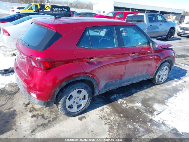 Продажа на аукционе авто 2023 Hyundai Venue, vin: KMHRB8A36PU270924, номер лота: 12540609
