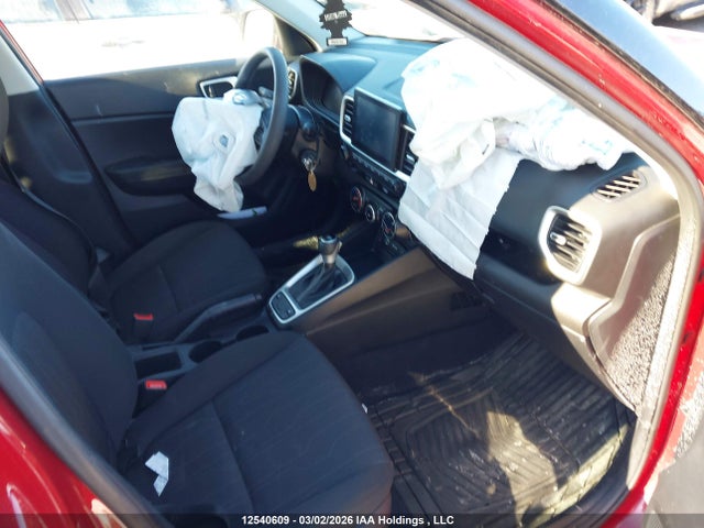 Продажа на аукционе авто 2023 Hyundai Venue, vin: KMHRB8A36PU270924, номер лота: 12540609