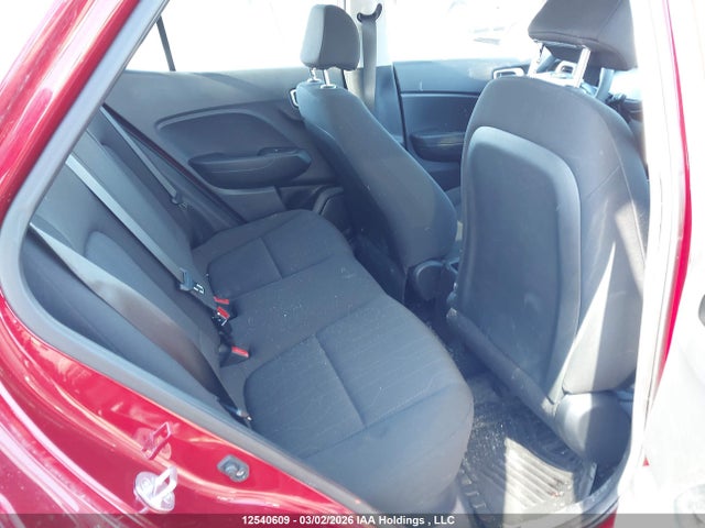 Продажа на аукционе авто 2023 Hyundai Venue, vin: KMHRB8A36PU270924, номер лота: 12540609