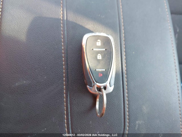 1GNEVFKW2KJ248685 Chevrolet Traverse Ls