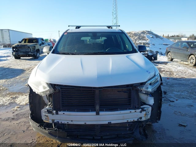 1GNEVFKW2KJ248685 Chevrolet Traverse Ls