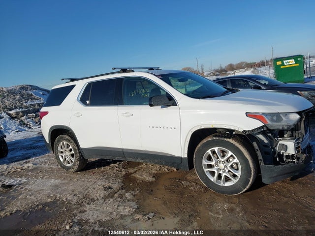 1GNEVFKW2KJ248685 Chevrolet Traverse Ls