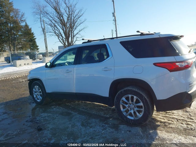 1GNEVFKW2KJ248685 Chevrolet Traverse Ls