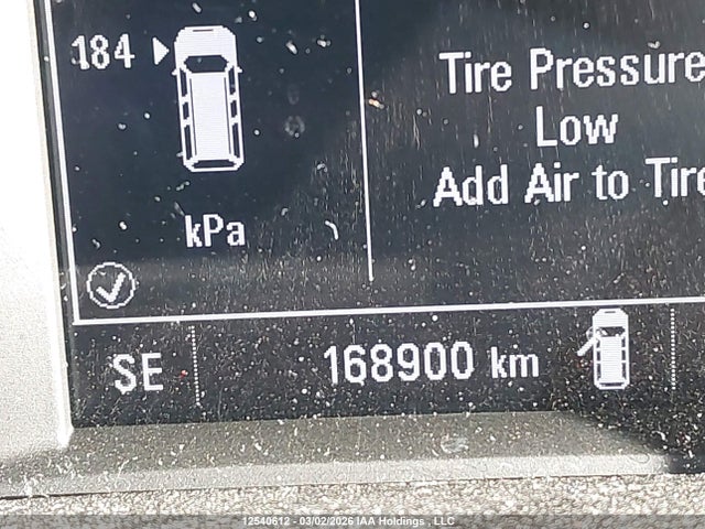 1GNEVFKW2KJ248685 Chevrolet Traverse Ls