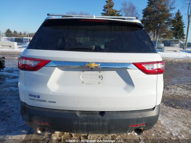 1GNEVFKW2KJ248685 Chevrolet Traverse Ls