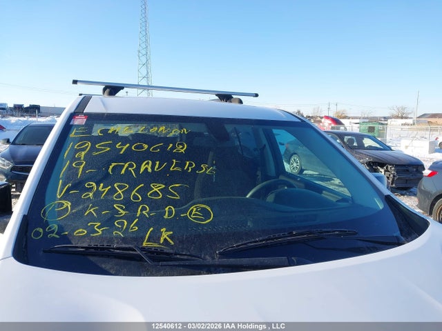 1GNEVFKW2KJ248685 Chevrolet Traverse Ls