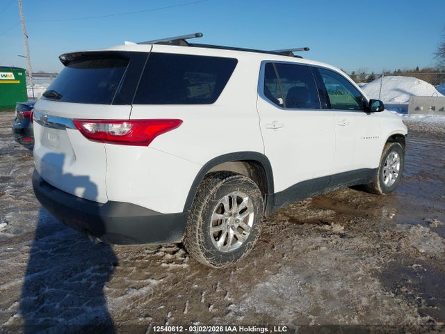 1GNEVFKW2KJ248685 Chevrolet Traverse Ls