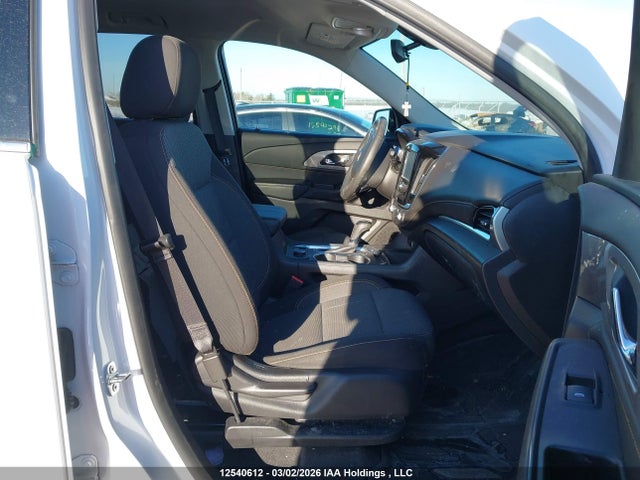 1GNEVFKW2KJ248685 Chevrolet Traverse Ls