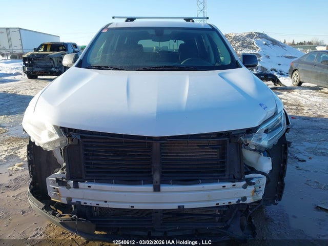 1GNEVFKW2KJ248685 Chevrolet Traverse Ls