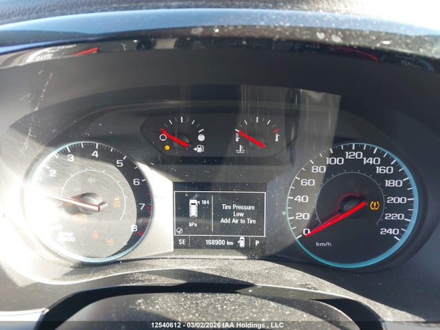 1GNEVFKW2KJ248685 Chevrolet Traverse Ls