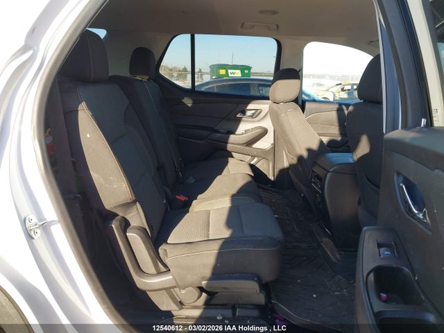 1GNEVFKW2KJ248685 Chevrolet Traverse Ls