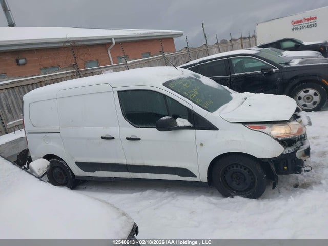 Продажа на аукционе авто 2018 Ford Transit Connect Xlt, vin: NM0LS7F79J1381537, номер лота: 12540613