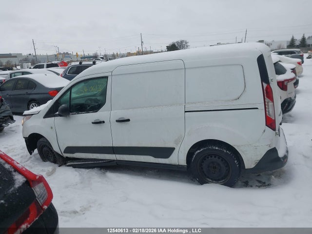 Продажа на аукционе авто 2018 Ford Transit Connect Xlt, vin: NM0LS7F79J1381537, номер лота: 12540613