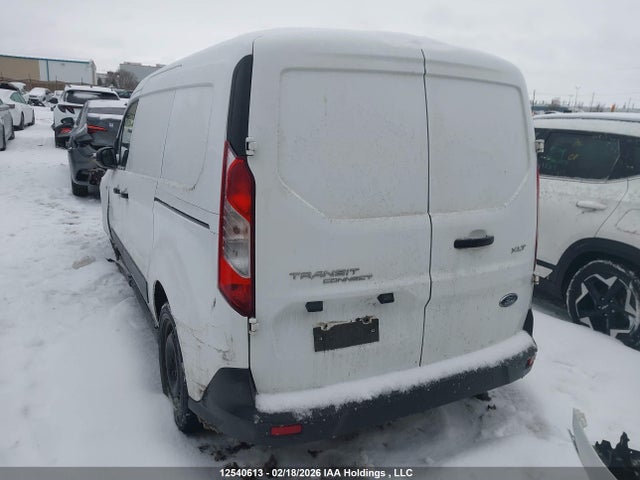 Продажа на аукционе авто 2018 Ford Transit Connect Xlt, vin: NM0LS7F79J1381537, номер лота: 12540613