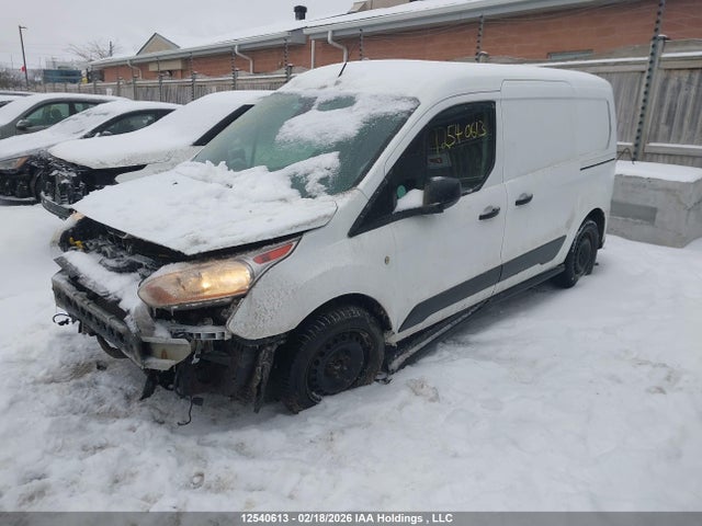 Продажа на аукционе авто 2018 Ford Transit Connect Xlt, vin: NM0LS7F79J1381537, номер лота: 12540613