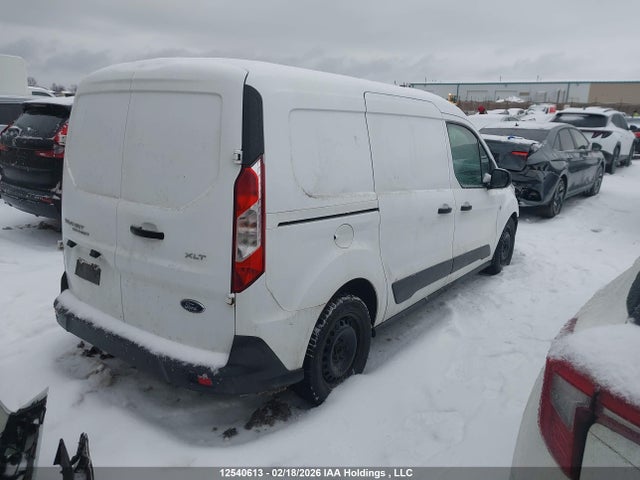 Продажа на аукционе авто 2018 Ford Transit Connect Xlt, vin: NM0LS7F79J1381537, номер лота: 12540613