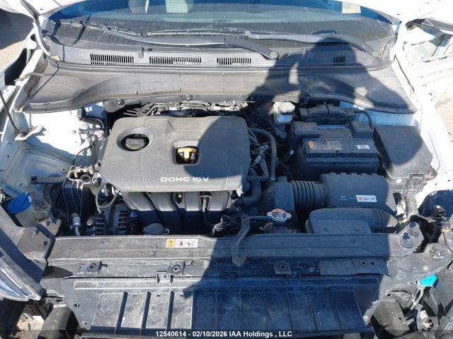 Продаж на аукціоні авто 2021 Hyundai Kona Preferred Awd, vin: KM8K2CAA0MU696154, номер лоту: 12540614