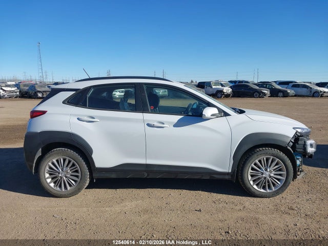 Продаж на аукціоні авто 2021 Hyundai Kona Preferred Awd, vin: KM8K2CAA0MU696154, номер лоту: 12540614