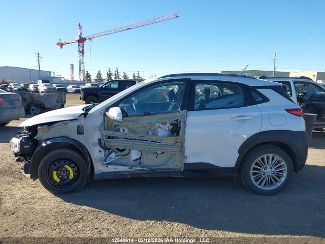 Продаж на аукціоні авто 2021 Hyundai Kona Preferred Awd, vin: KM8K2CAA0MU696154, номер лоту: 12540614