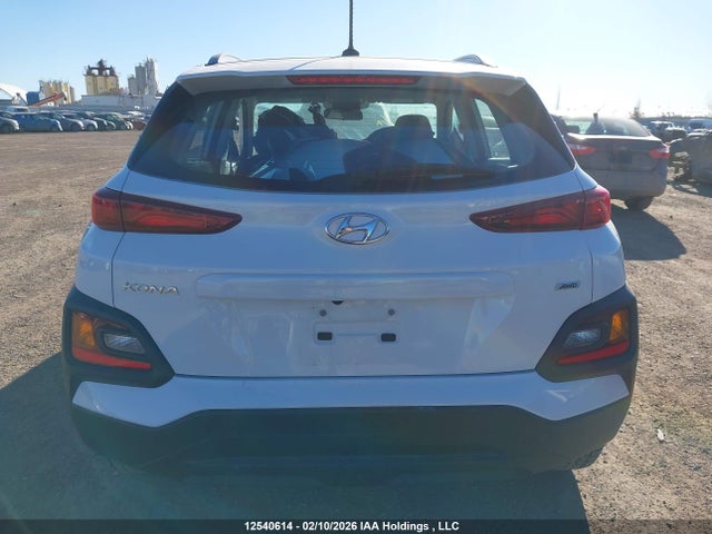 Продаж на аукціоні авто 2021 Hyundai Kona Preferred Awd, vin: KM8K2CAA0MU696154, номер лоту: 12540614
